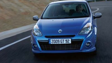 Renault Clio GT 2009