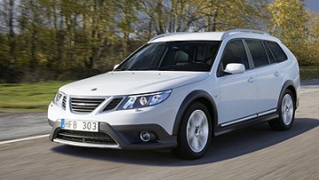 Saab 9-3X
