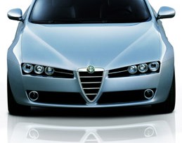 Alfa Romeo 159