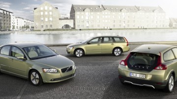 Volvo DRIVe-Modelle 