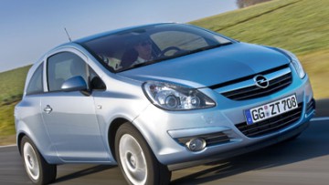 Opel Corsa ecoFLEX und Astra ecoFLEX