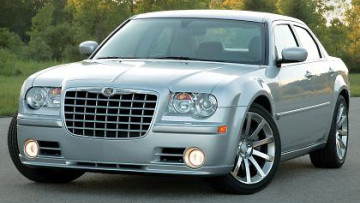 Chrysler C300 SRT-8