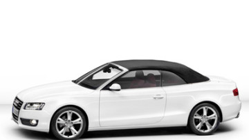 Audi A5 Cabrio