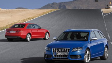 Audi S4 / S4 Avant 2009