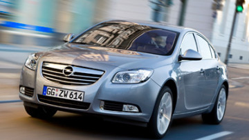 Opel Insignia Preise