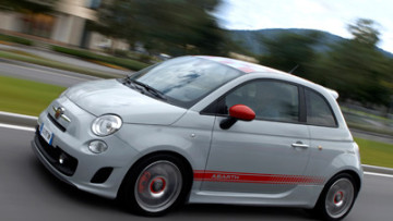 Fiat 500 Abarth