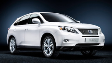 Lexus RX 450h