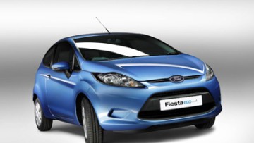 Ford Fiesta ECOnetic