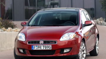 Fiat-Neuheiten Herbst 2008
