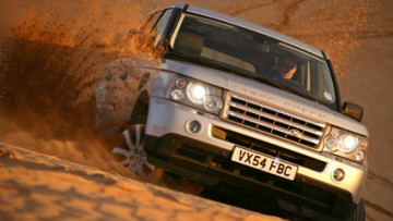 Range Rover Sport