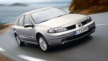 Renault Laguna 2005