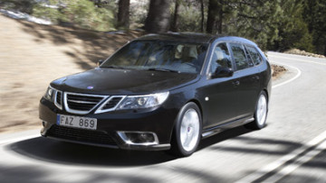 Saab 9-3/9-5 Business