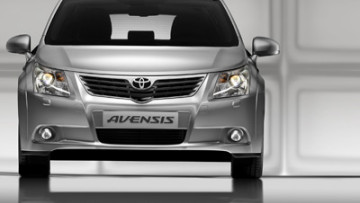 Toyota Avensis III