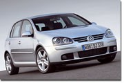 VW: Neue Motoren für Golf und Golf Plus