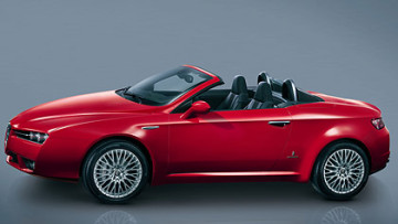 Alfa Spider / 159 Sportwagon