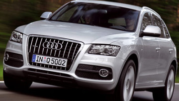 Audi Q5 Vorstellung