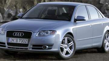 Audi A4 Facelift