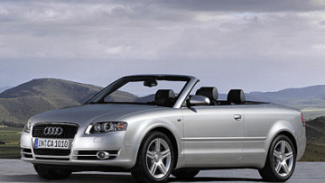 Audi A4 Cabrio