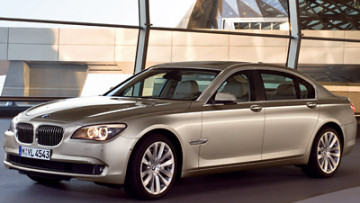 BMW 7er V