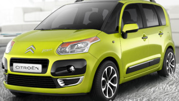 Citroën C3 Picasso