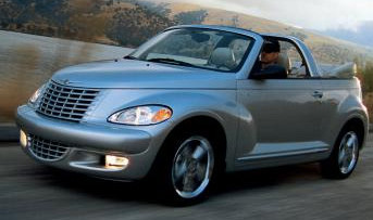 Chrysler PT Cruiser Cabrio