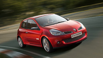 Renault Clio Sport Concept