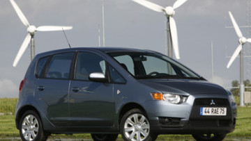 Mitsubishi Colt 2009