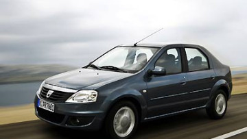 Dacia Logan 2008