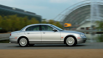 Jaguar S-Type