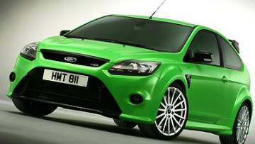 Ford Focus RS