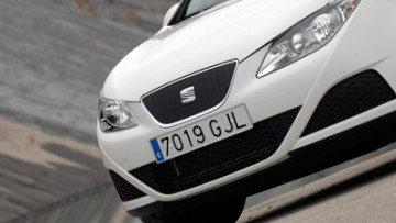 Seat Ibiza Ecomotive