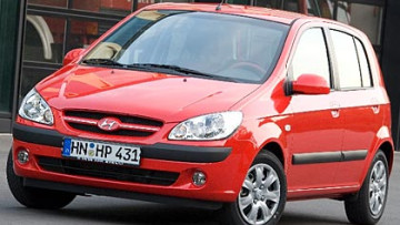 Hyundai Getz 2006