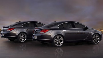 Opel Insignia Schrägheck