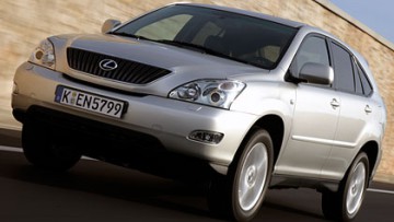 Lexus RX 350