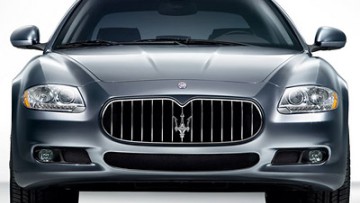 Maserati Quattroporte 2009