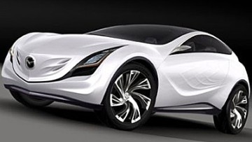 Mazda Kazamai