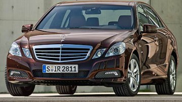 Mercedes-Benz E-Klasse 2009