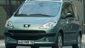 Peugeot 1007