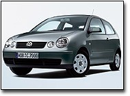 VW wertet Polo auf