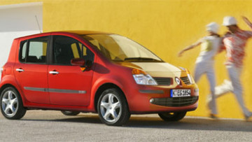 Renault Modus