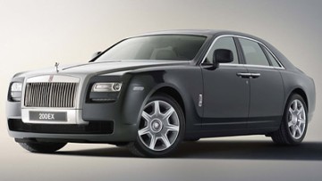 Rolls-Royce 200EX