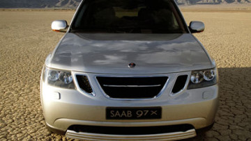 Saab 9-7X