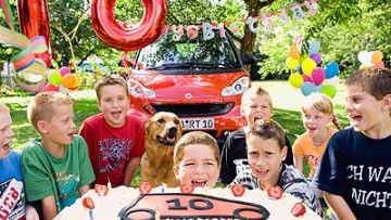 10 Jahre Smart