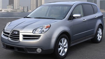 Subaru B9 Tribeca