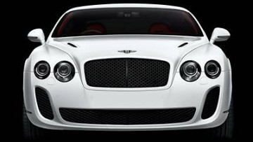 Bentley Continental Supersports