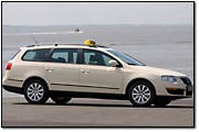 VW legt im Taxigeschäft zu