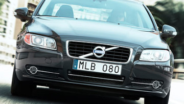 Volvo S80 2010