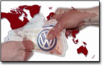 VW-Schmiergeldskandal: Großkunden reagieren verschnupft