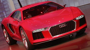 Studie: Audis smarter Zehnzylinder