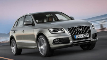 SUV-Modelle im März